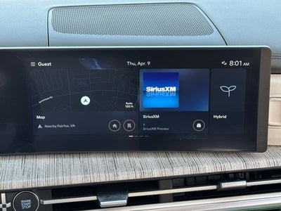 2024 Hyundai Santa Fe Hybrid Calligraphy