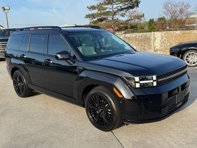 2024 Hyundai Santa Fe Hybrid Calligraphy