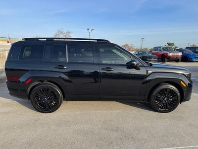 2024 Hyundai Santa Fe Hybrid Calligraphy