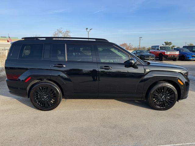 2024 Hyundai Santa Fe Hybrid Calligraphy