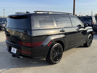 2024 Hyundai Santa Fe Hybrid Calligraphy