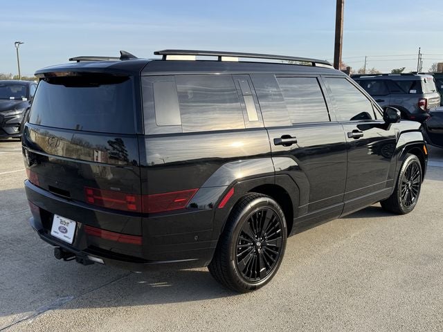 2024 Hyundai Santa Fe Hybrid Calligraphy