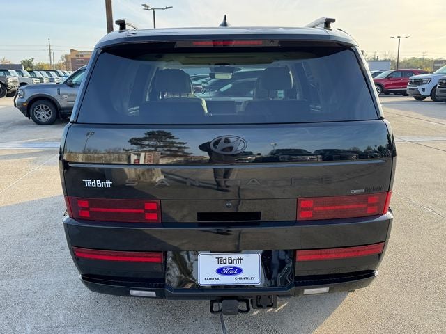 2024 Hyundai Santa Fe Hybrid Calligraphy