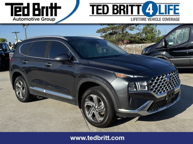 2023 Hyundai Santa Fe SEL | Premium Pkg | Pano Sunroof | Harman Sound