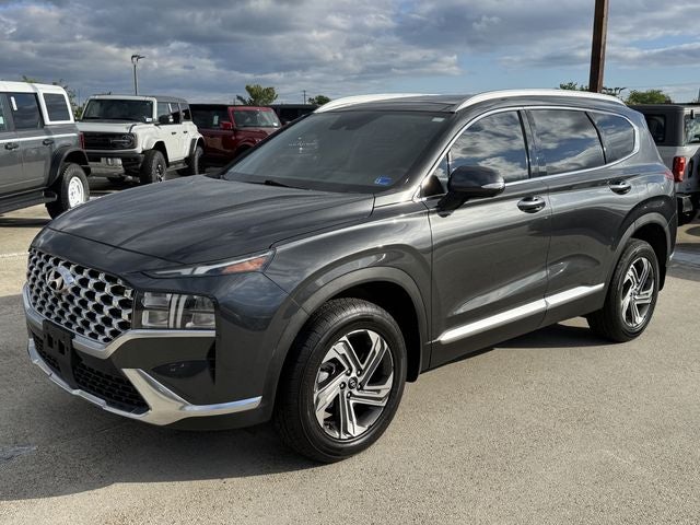 2023 Hyundai Santa Fe SEL | Premium Pkg | Pano Sunroof | Harman Sound