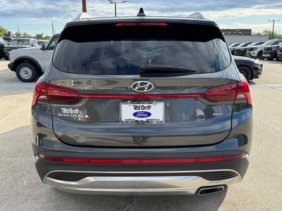 2023 Hyundai Santa Fe SEL | Premium Pkg | Pano Sunroof | Harman Sound