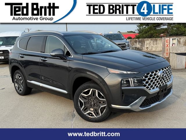 2023 Hyundai Santa Fe Limited | Smart Cruise Control | Android Auto | AWD