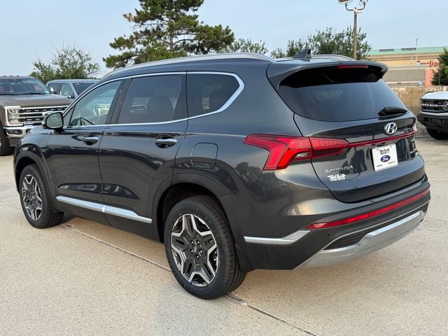 2023 Hyundai Santa Fe Limited | Smart Cruise Control | Android Auto | AWD