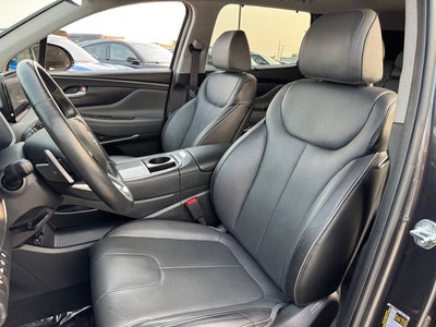 2023 Hyundai Santa Fe Limited | Smart Cruise Control | Android Auto | AWD