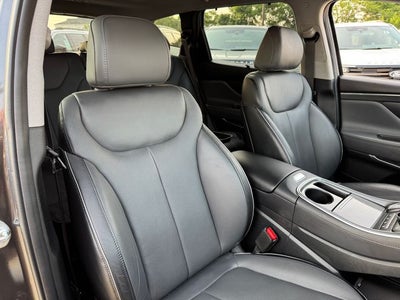 2023 Hyundai Santa Fe Limited | Smart Cruise Control | Android Auto | AWD