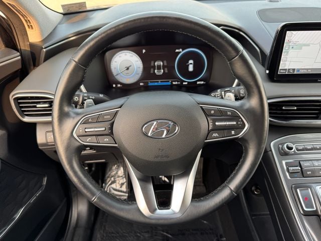 2023 Hyundai Santa Fe Limited | Smart Cruise Control | Android Auto | AWD