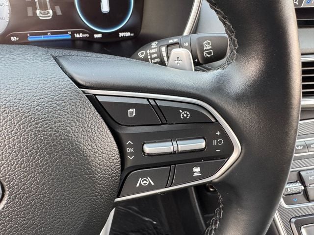 2023 Hyundai Santa Fe Limited | Smart Cruise Control | Android Auto | AWD