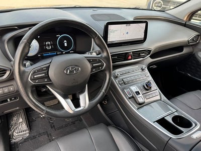 2023 Hyundai Santa Fe Limited | Smart Cruise Control | Android Auto | AWD