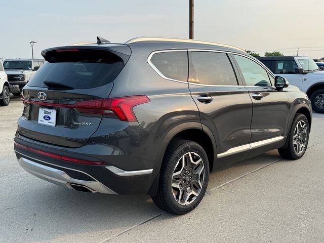 2023 Hyundai Santa Fe Limited | Smart Cruise Control | Android Auto | AWD