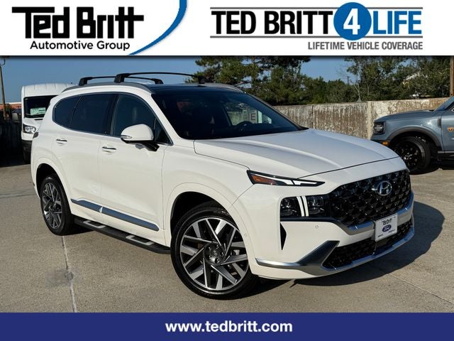 2023 Hyundai Santa Fe Calligraphy | 2.5T AWD | Pano Roof