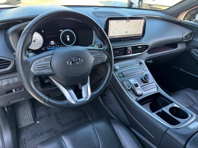 2023 Hyundai Santa Fe Calligraphy | 2.5T AWD | Pano Roof
