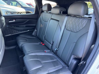 2023 Hyundai Santa Fe Calligraphy | 2.5T AWD | Pano Roof