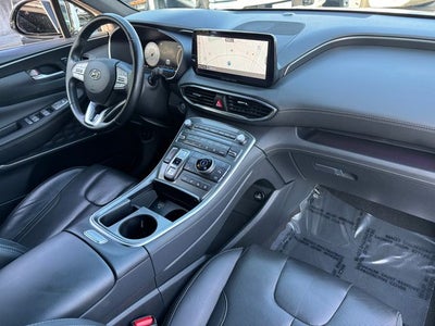 2023 Hyundai Santa Fe Calligraphy | 2.5T AWD | Pano Roof