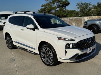 2023 Hyundai Santa Fe Calligraphy | 2.5T AWD | Pano Roof
