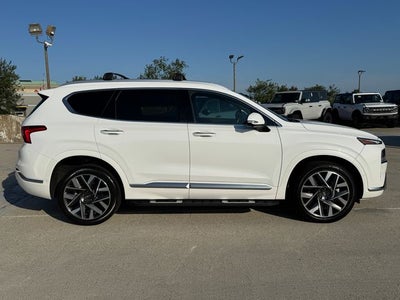 2023 Hyundai Santa Fe Calligraphy | 2.5T AWD | Pano Roof