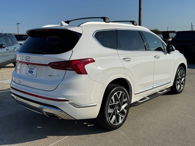 2023 Hyundai Santa Fe Calligraphy | 2.5T AWD | Pano Roof