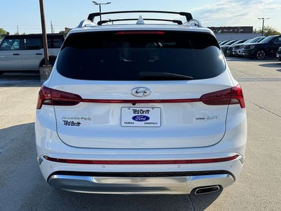 2023 Hyundai Santa Fe Calligraphy | 2.5T AWD | Pano Roof