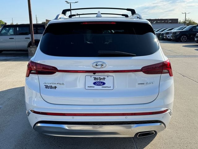 2023 Hyundai Santa Fe Calligraphy | 2.5T AWD | Pano Roof