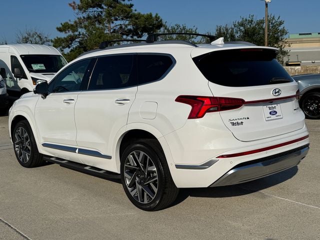 2023 Hyundai Santa Fe Calligraphy | 2.5T AWD | Pano Roof
