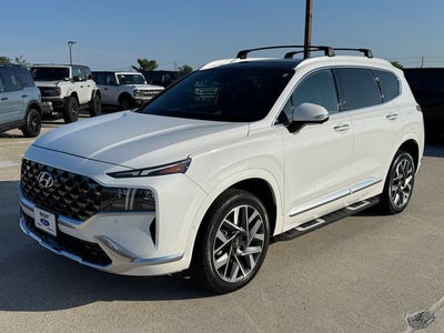 2023 Hyundai Santa Fe Calligraphy | 2.5T AWD | Pano Roof