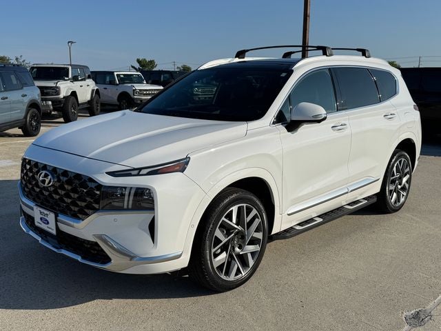 2023 Hyundai Santa Fe Calligraphy | 2.5T AWD | Pano Roof