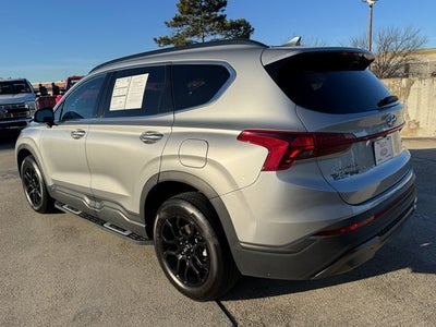 2023 Hyundai Santa Fe XRT