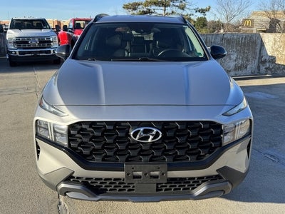 2023 Hyundai Santa Fe XRT