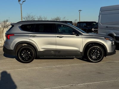 2023 Hyundai Santa Fe XRT