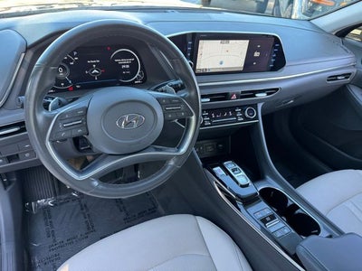 2022 Hyundai Sonata Limited | Pano Roof