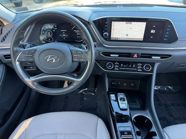 2022 Hyundai Sonata Limited | Pano Roof