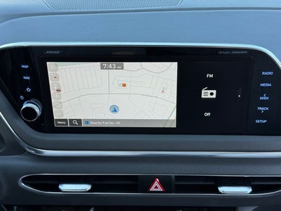 2022 Hyundai Sonata Limited | Pano Roof