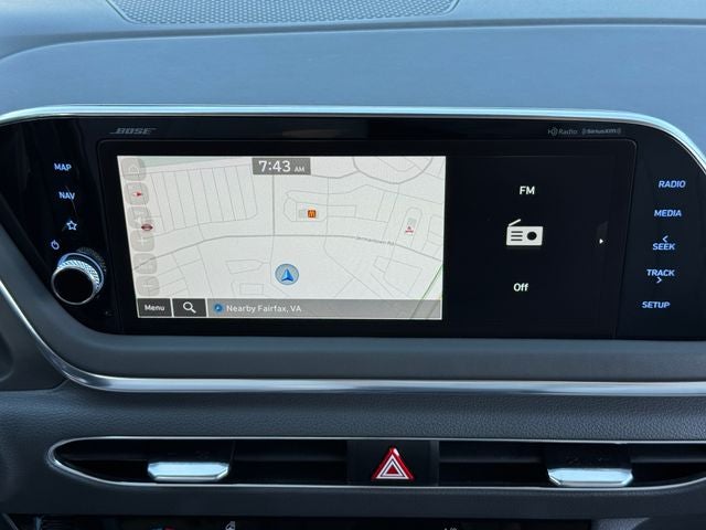 2022 Hyundai Sonata Limited | Pano Roof