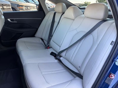 2022 Hyundai Sonata Limited | Pano Roof
