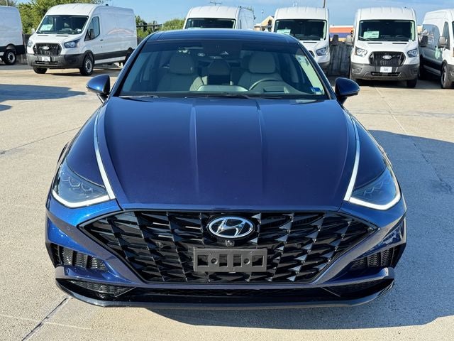 2022 Hyundai Sonata Limited | Pano Roof