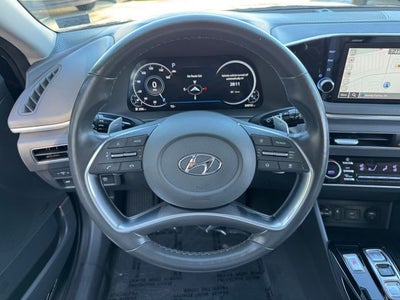2022 Hyundai Sonata Limited | Pano Roof