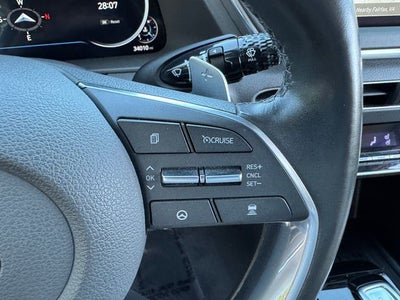 2022 Hyundai Sonata Limited | Pano Roof