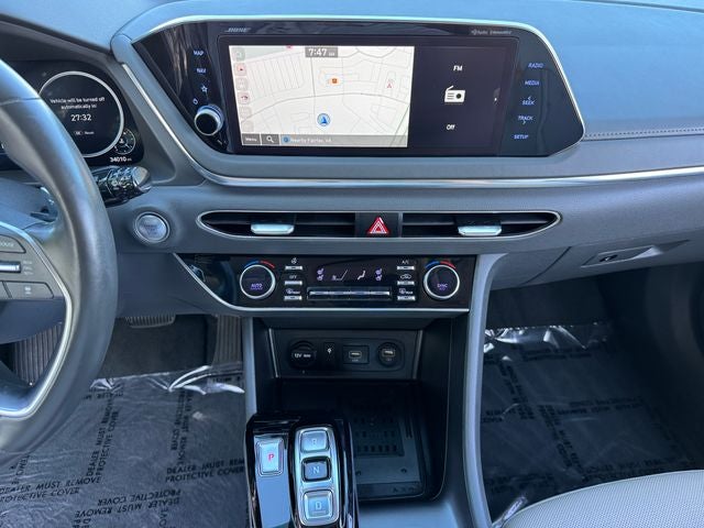 2022 Hyundai Sonata Limited | Pano Roof