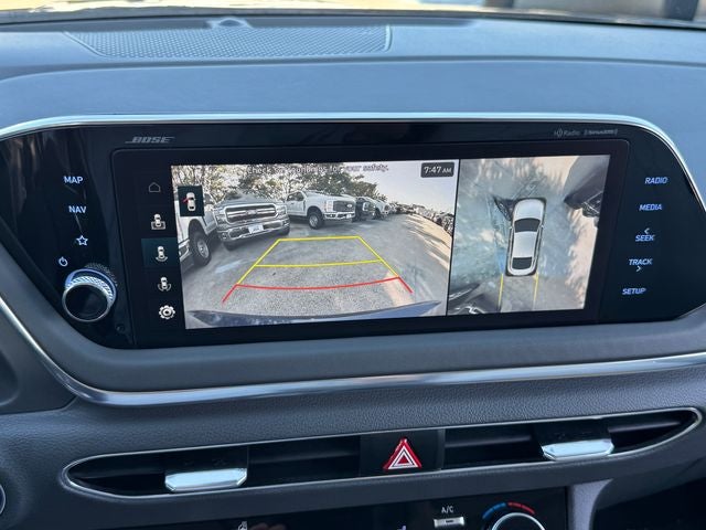 2022 Hyundai Sonata Limited | Pano Roof