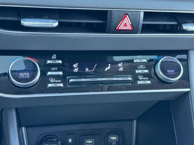 2022 Hyundai Sonata Limited | Pano Roof