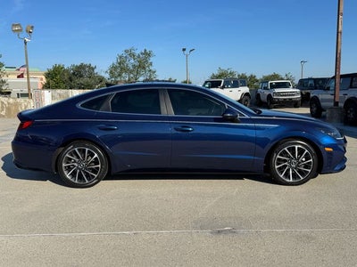 2022 Hyundai Sonata Limited | Pano Roof