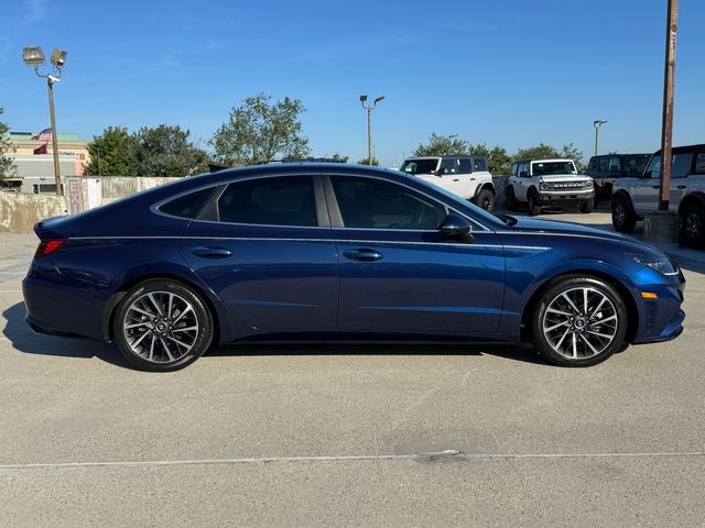 2022 Hyundai Sonata Limited | Pano Roof