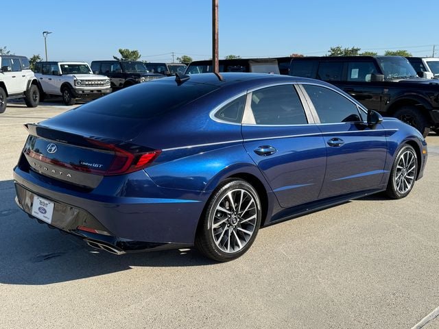 2022 Hyundai Sonata Limited | Pano Roof
