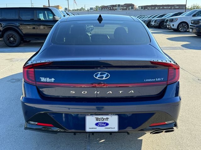 2022 Hyundai Sonata Limited | Pano Roof