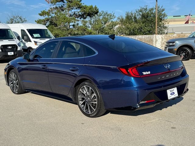 2022 Hyundai Sonata Limited | Pano Roof