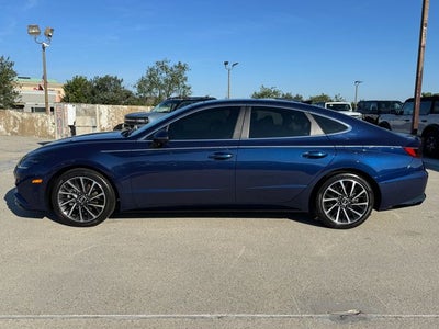 2022 Hyundai Sonata Limited | Pano Roof